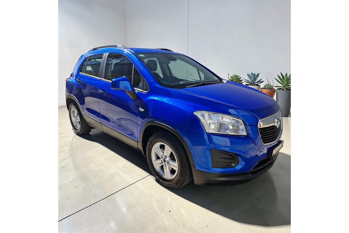 2015 Holden Trax LS TJ