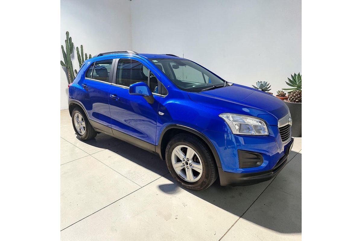 2015 Holden Trax LS TJ