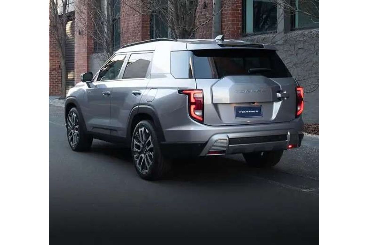 2024 KGM SsangYong Torres Adventure J116