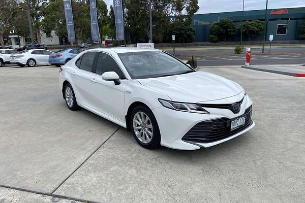2019 Toyota Camry Ascent AXVH71R