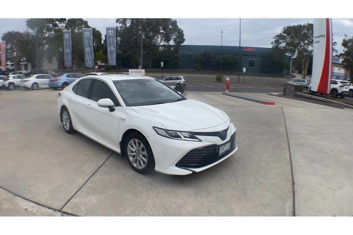 2019 Toyota Camry Ascent AXVH71R