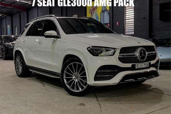 2020 Mercedes-Benz GLE-Class GLE300 d V167