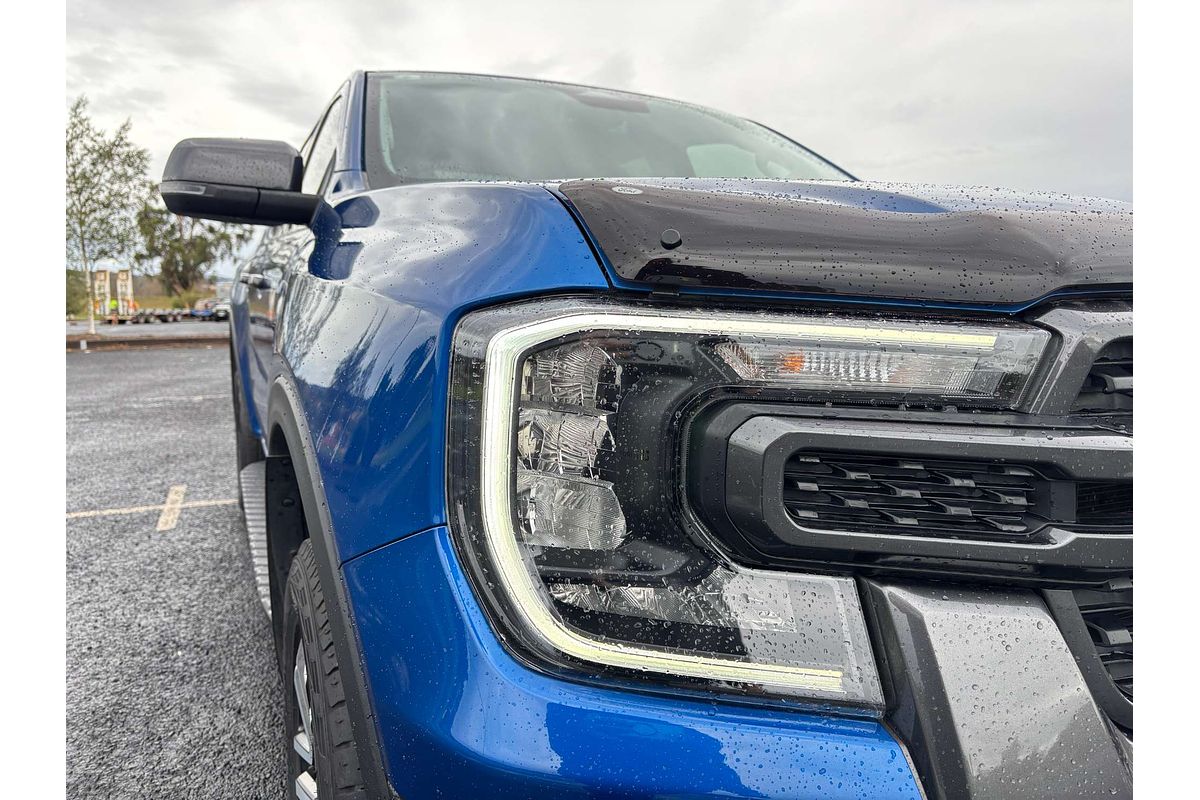 2022 Ford Ranger Sport 4X4 3.0L