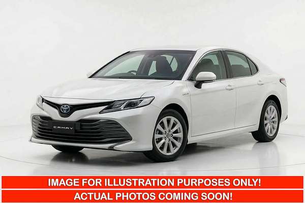 2023 Toyota Camry Ascent AXVH70R