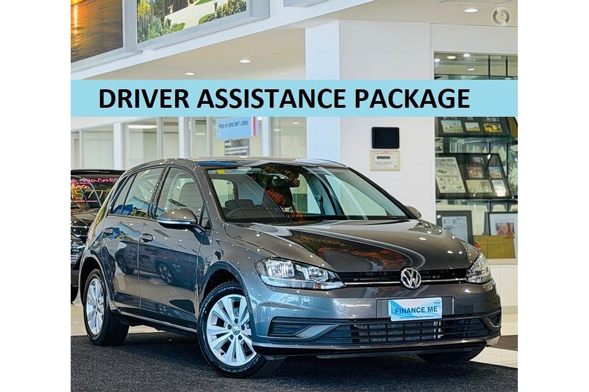 2018 Volkswagen Golf 110TSI Trendline 7.5