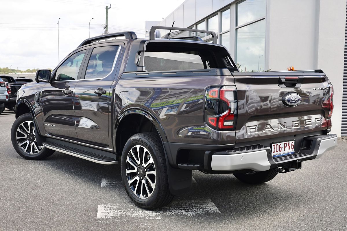 2025 Ford Ranger Platinum 4X4 3.0L