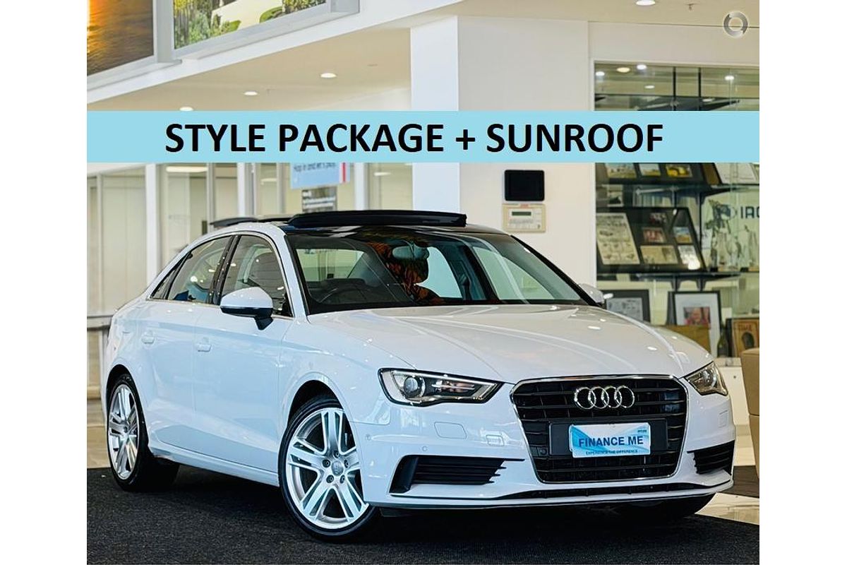 2014 Audi A3 Attraction 8V
