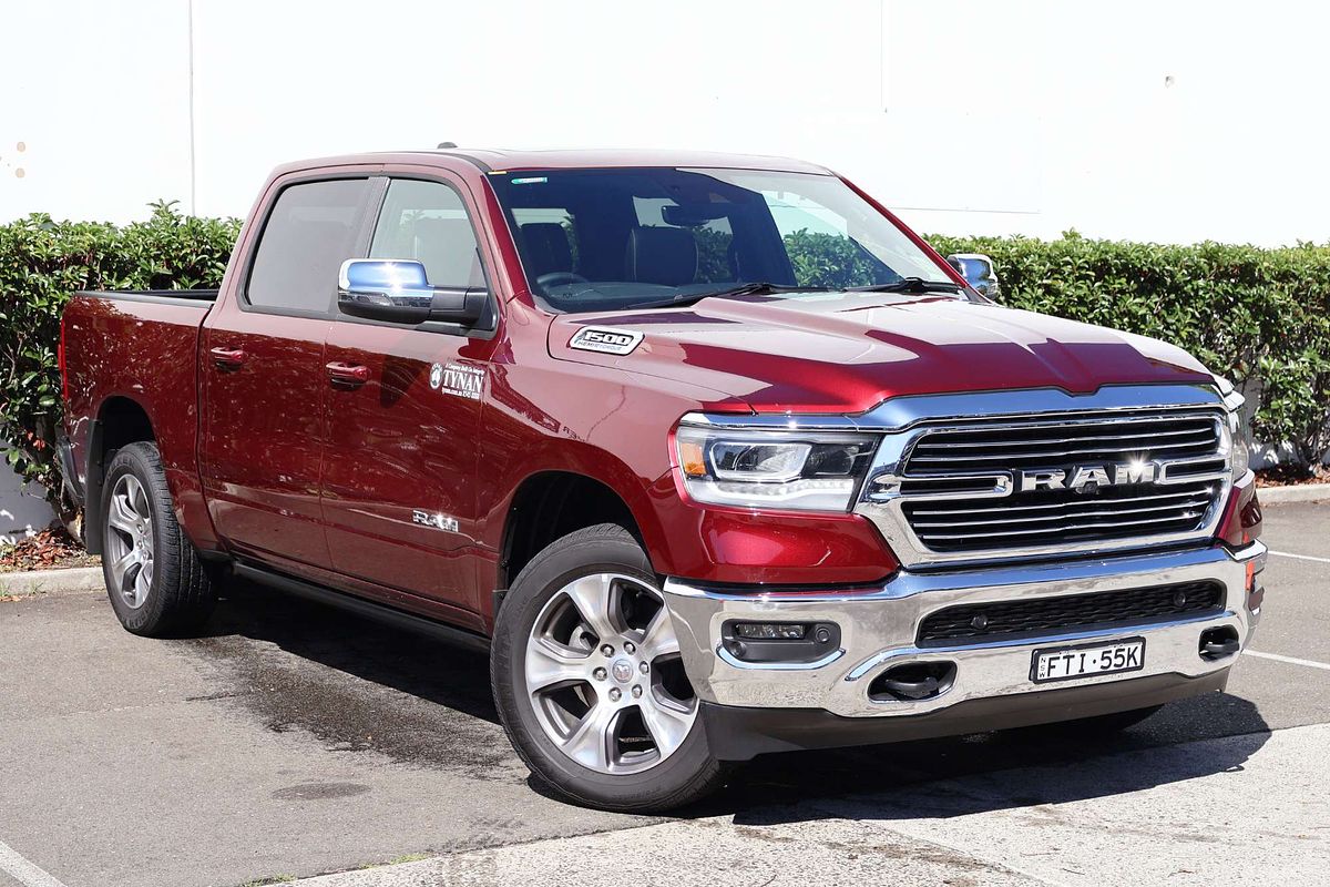 2024 RAM 1500 Laramie DT 4X4 SWB