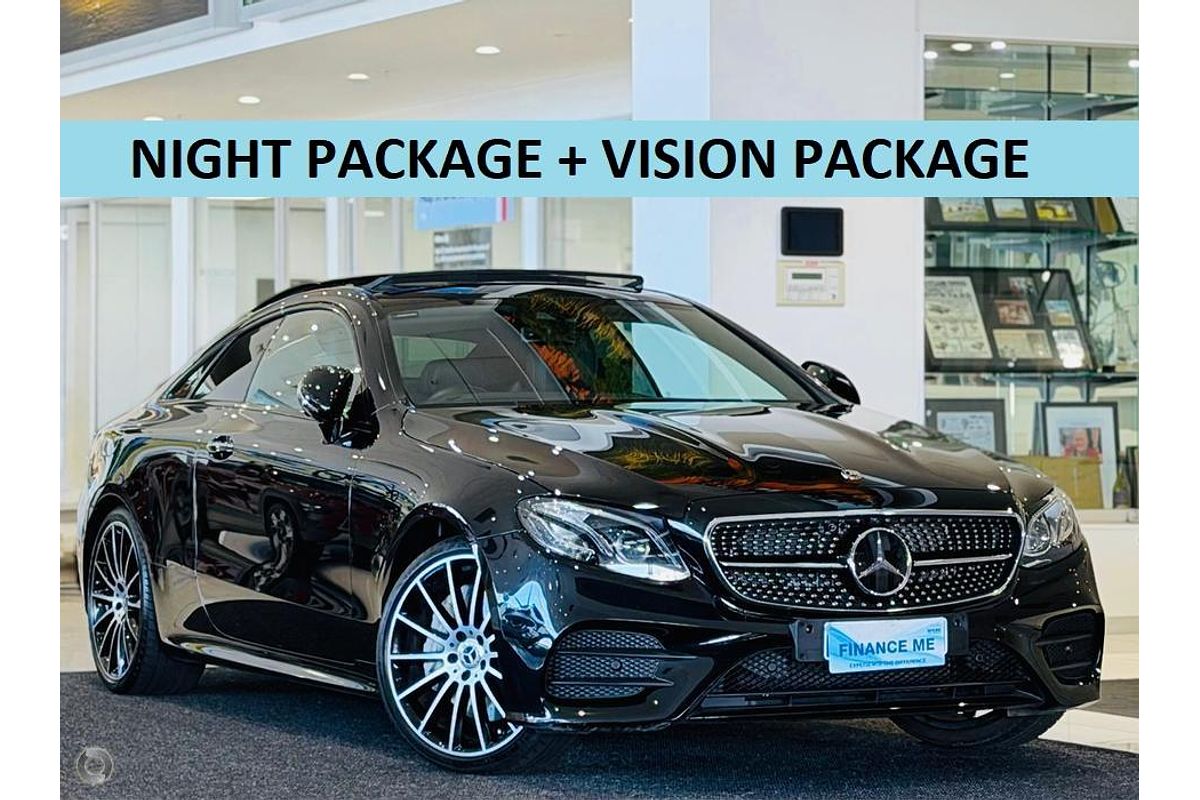 2019 Mercedes-Benz E-Class E300 C238