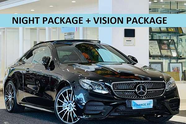 2019 Mercedes-Benz E-Class E300 C238