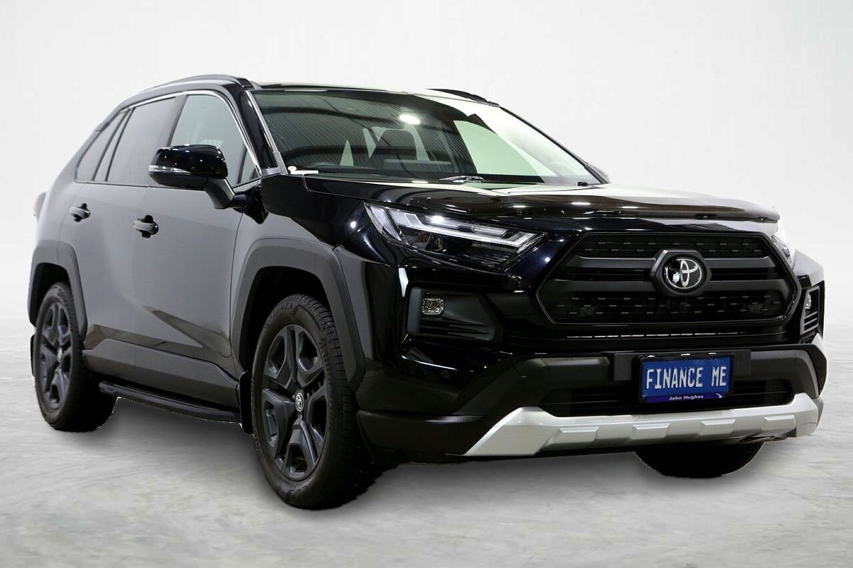 2024 Toyota RAV4 Edge AXAA54R