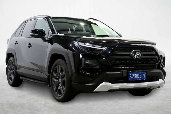 2024 Toyota RAV4 Edge AXAA54R