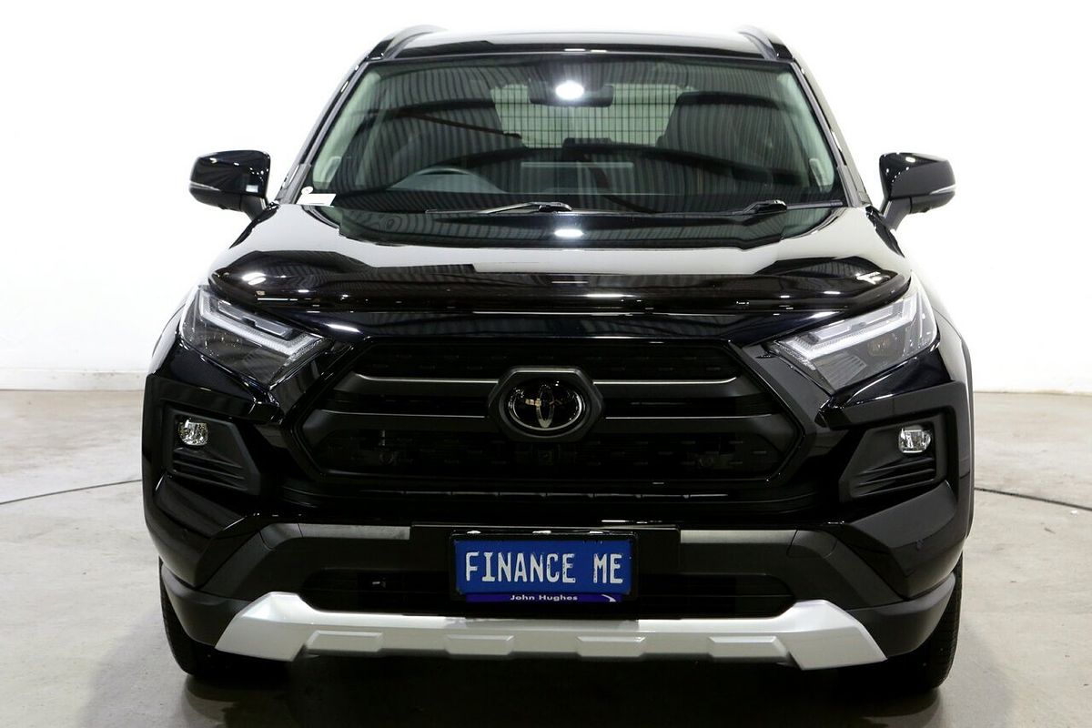 2024 Toyota RAV4 Edge AXAA54R