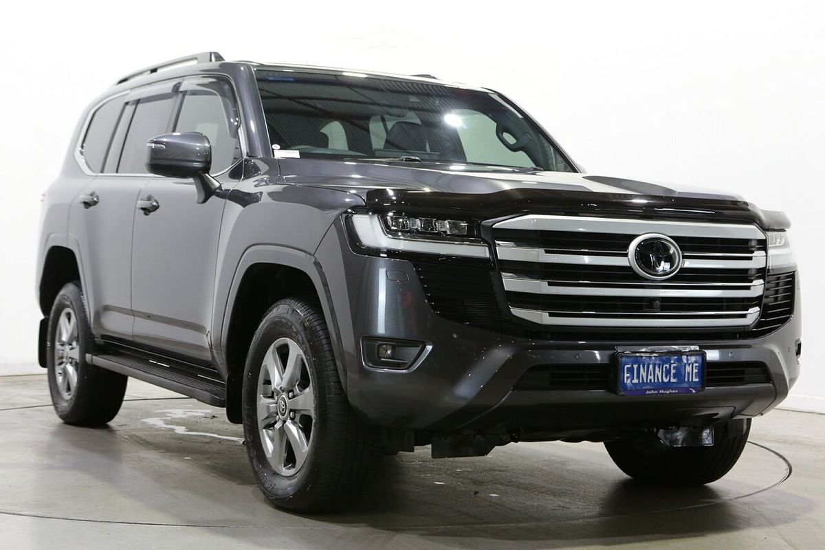 2024 Toyota Landcruiser VX FJA300R