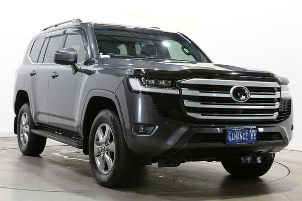 2024 Toyota Landcruiser VX FJA300R