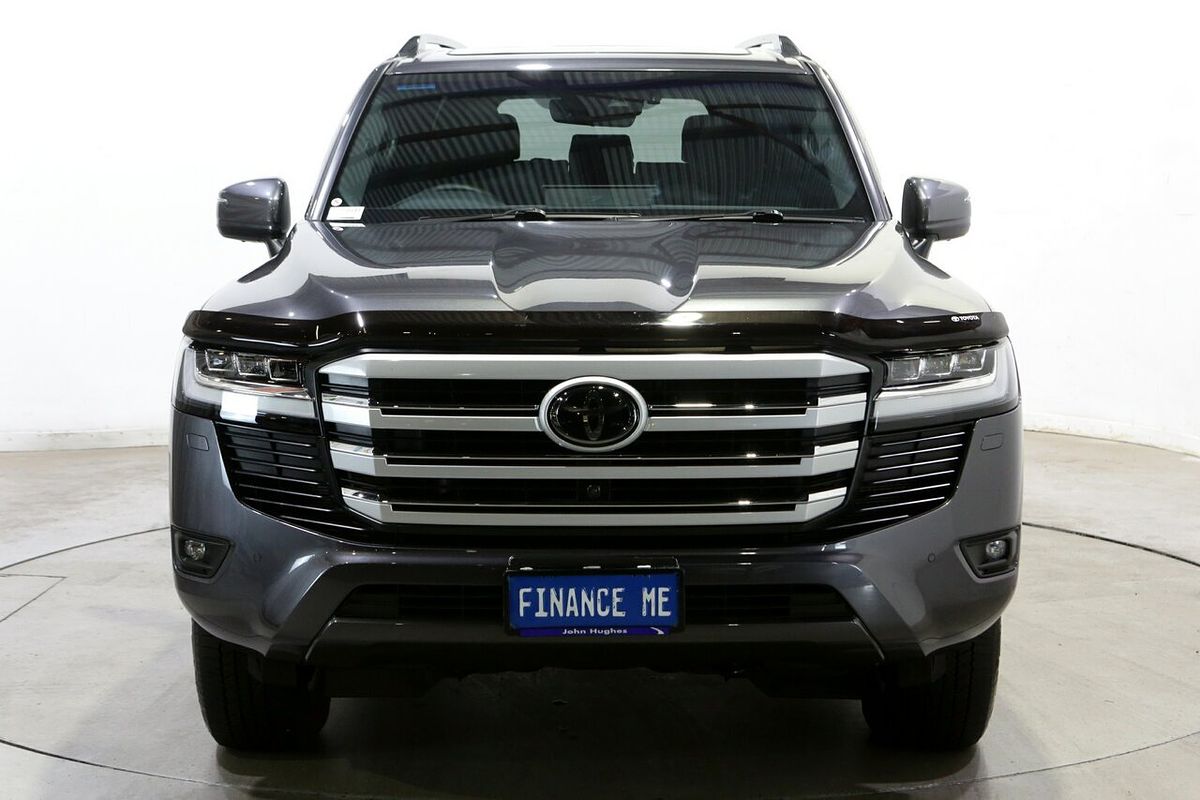 2024 Toyota Landcruiser VX FJA300R