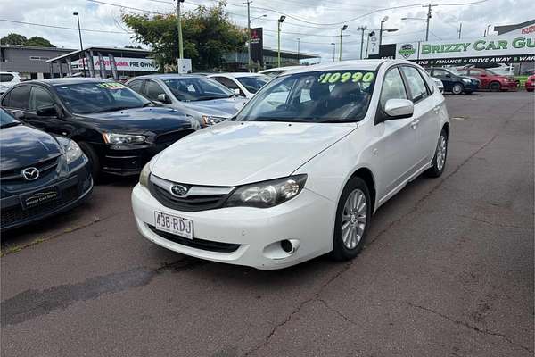 2010 Subaru Impreza R G3