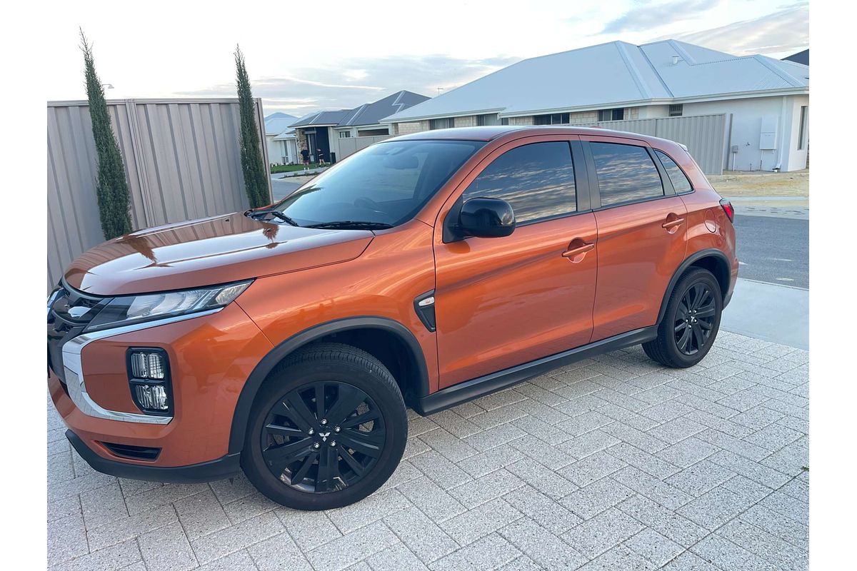 2022 Mitsubishi ASX MR XD