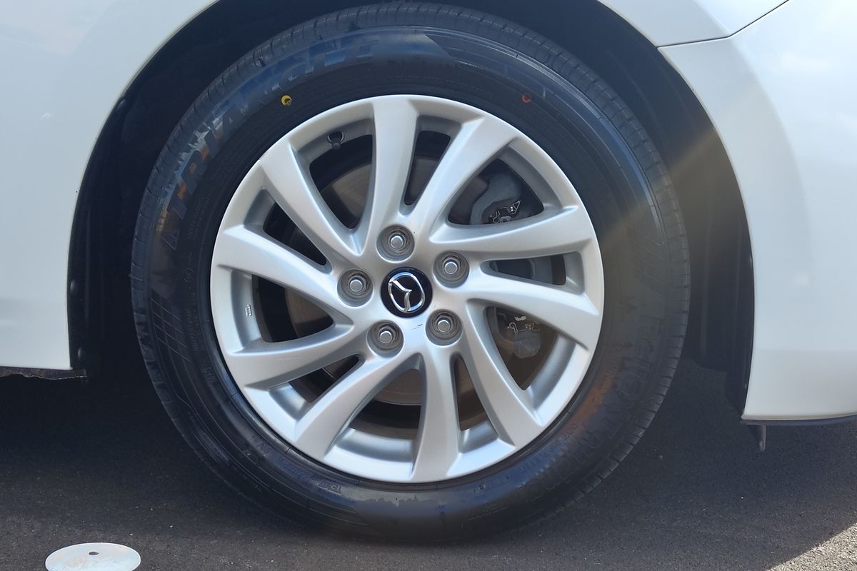 2016 Mazda 3 SP25 BN Series