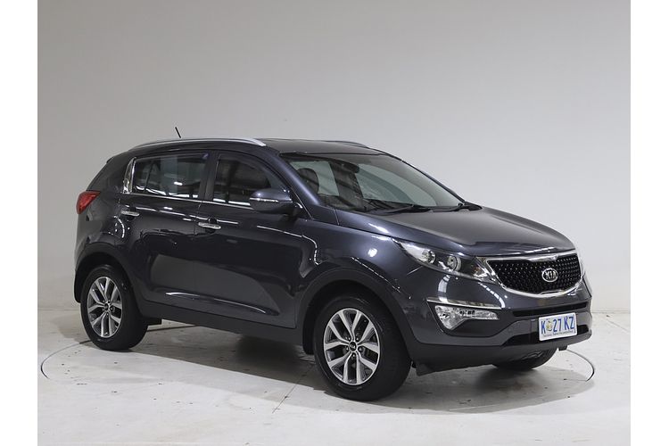 2015 Kia Sportage Si SL