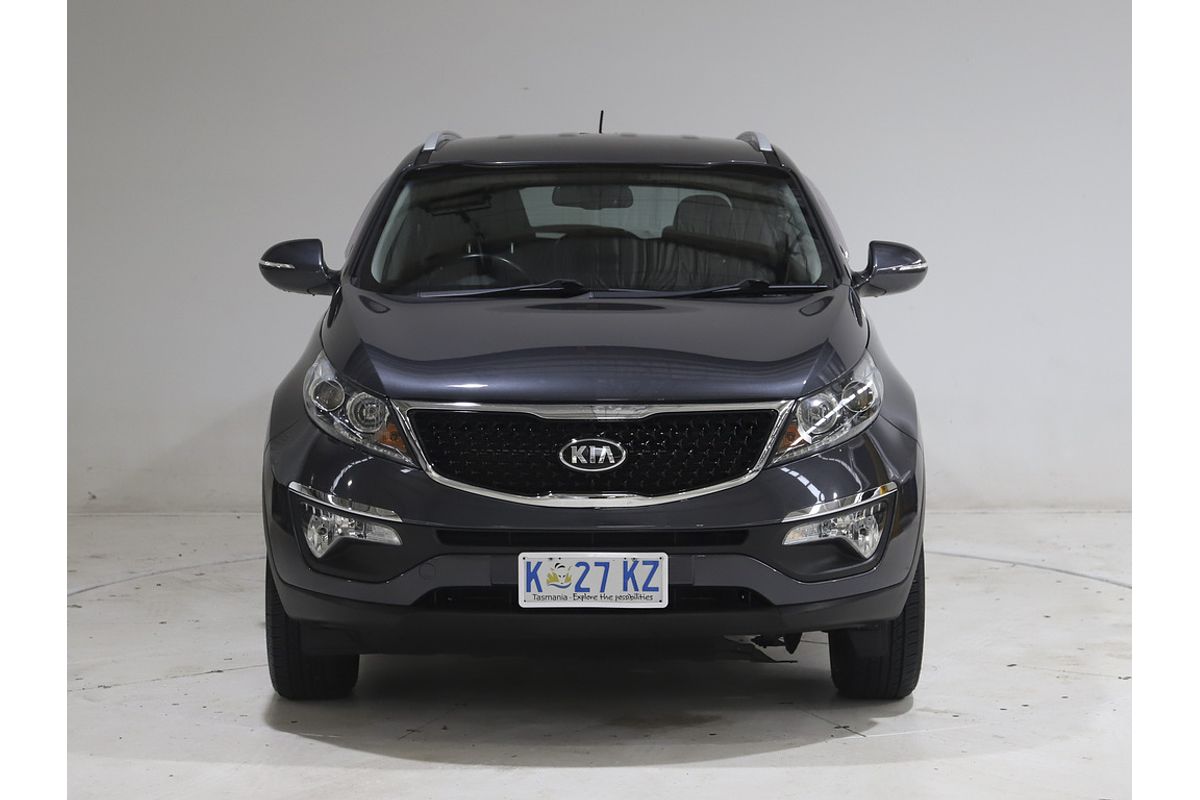 2015 Kia Sportage Si SL