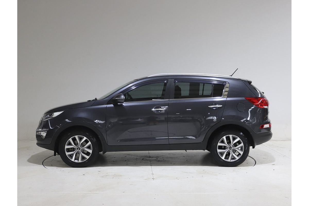 2015 Kia SPORTAGE Si (FWD) 6 SP AUTOMATIC 4D WAGON 4CYL