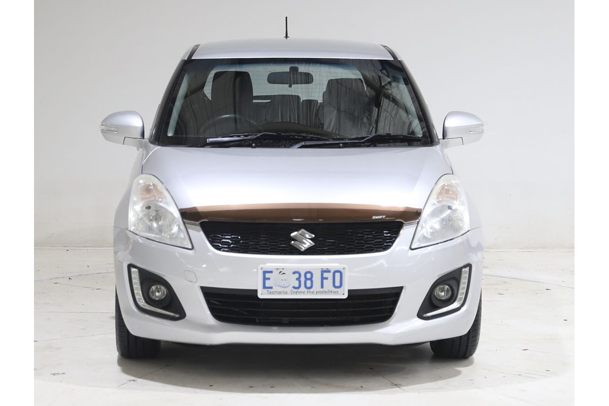 2015 Suzuki Swift GL FZ
