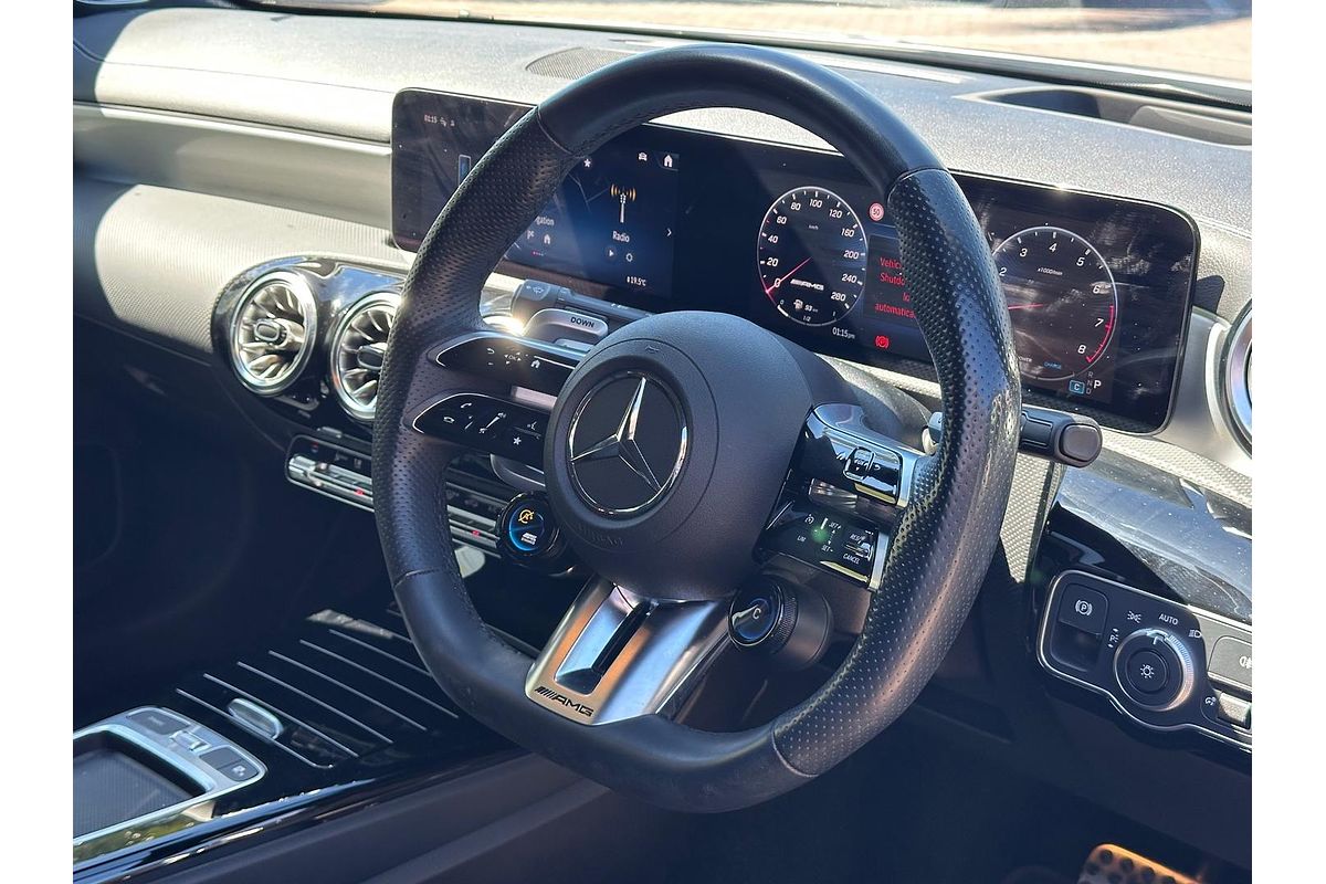 2023 Mercedes-Benz A-Class A35 AMG V177