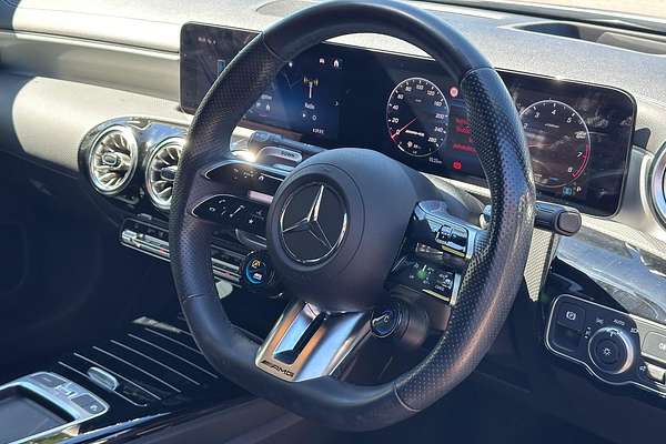 2023 Mercedes-Benz A-Class A35 AMG V177 thumb-1