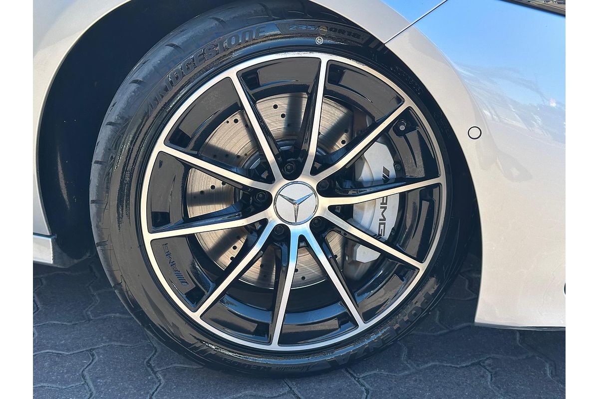 2023 Mercedes-Benz A-Class A35 AMG V177