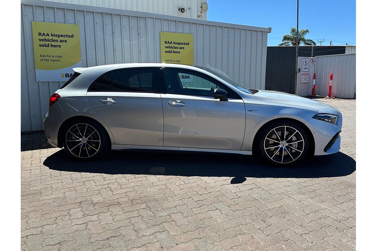 2023 Mercedes-Benz A-Class A35 AMG V177