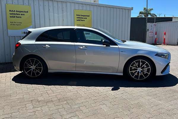 2023 Mercedes-Benz A-Class A35 AMG V177 thumb-5