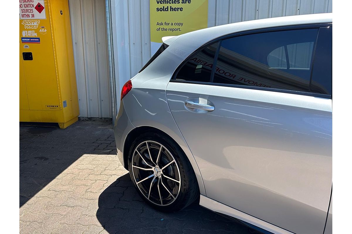 2023 Mercedes-Benz A-Class A35 AMG V177