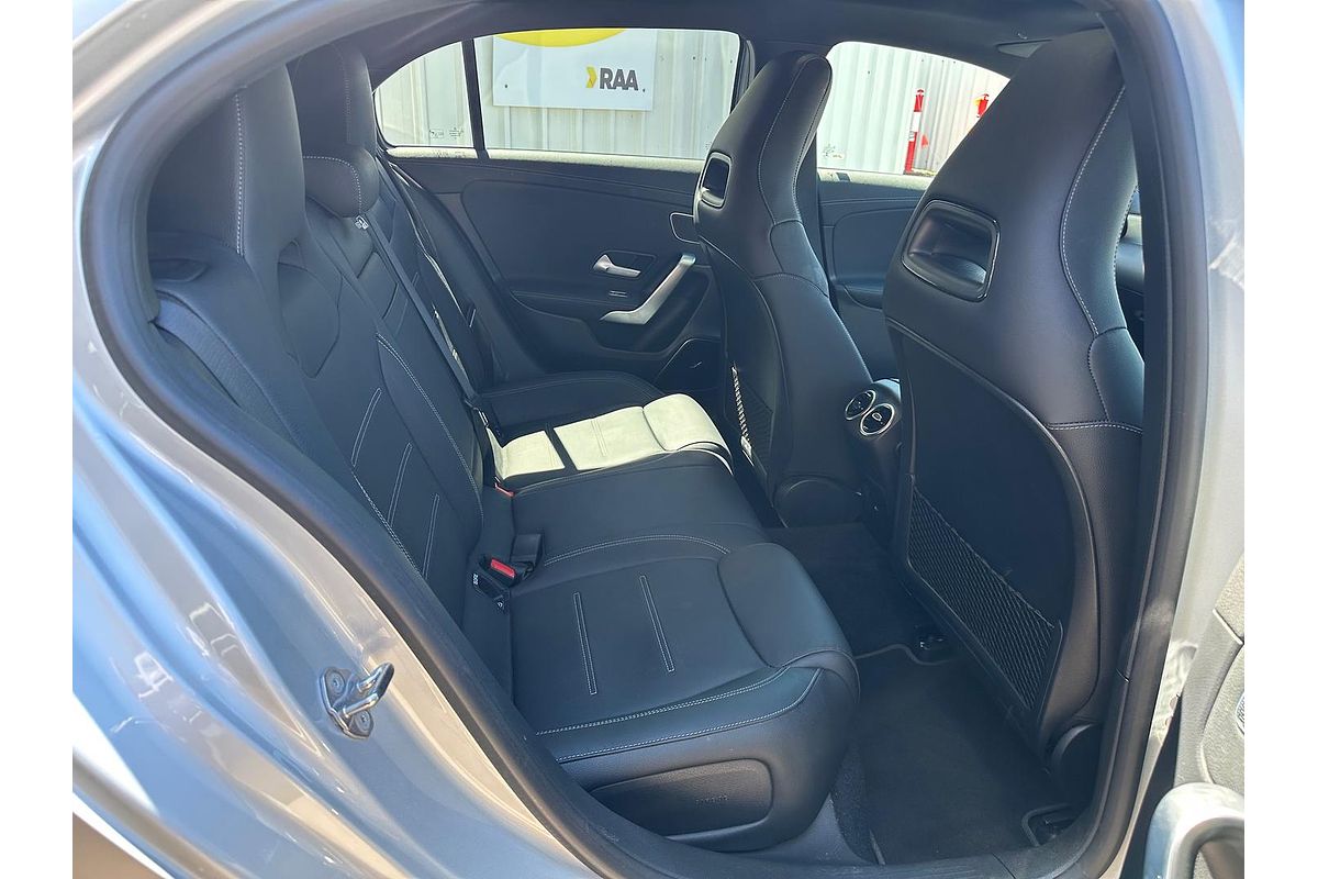 2023 Mercedes-Benz A-Class A35 AMG V177