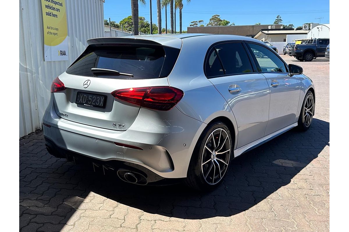 2023 Mercedes-Benz A-Class A35 AMG V177
