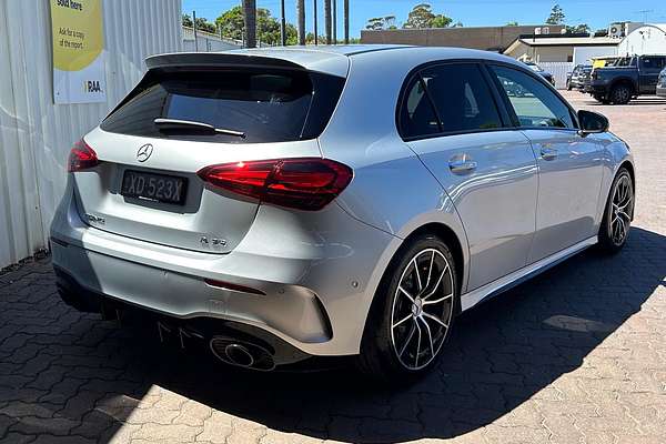 2023 Mercedes-Benz A-Class A35 AMG V177 thumb-8