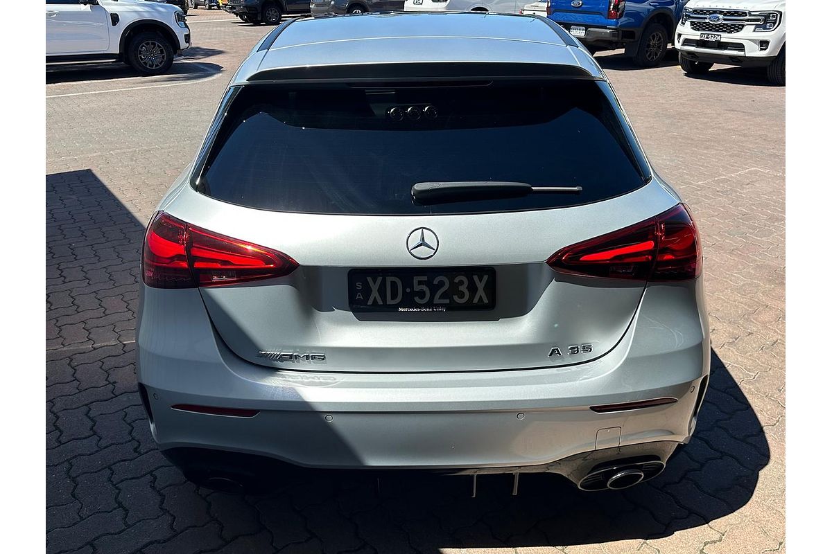 2023 Mercedes-Benz A-Class A35 AMG V177