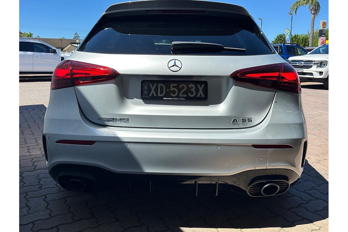 2023 Mercedes-Benz A-Class A35 AMG V177