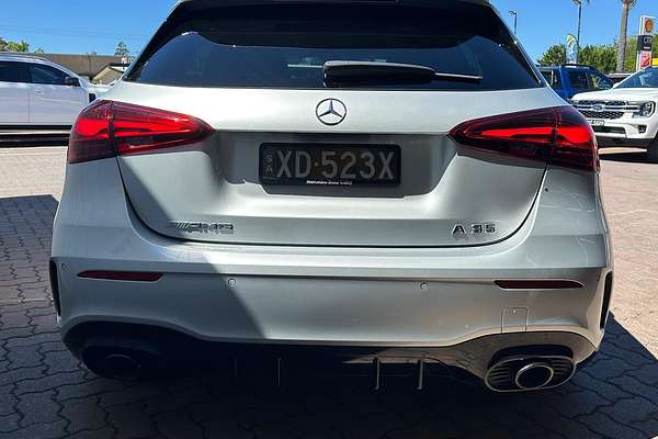 2023 Mercedes-Benz A-Class A35 AMG V177 thumb-12