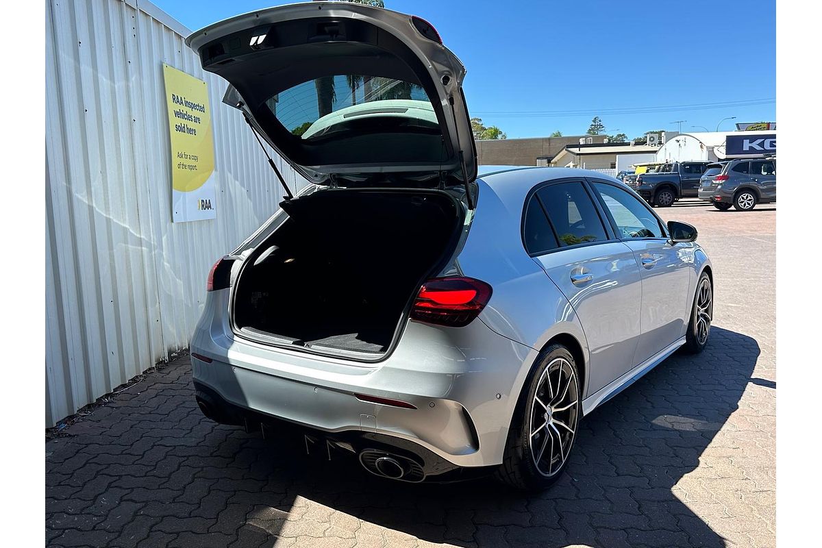 2023 Mercedes-Benz A-Class A35 AMG V177