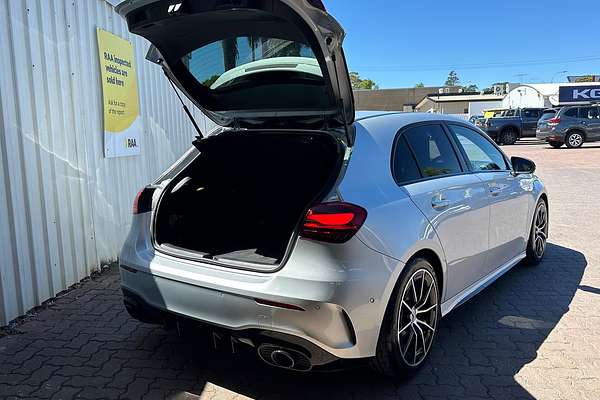 2023 Mercedes-Benz A-Class A35 AMG V177 thumb-16