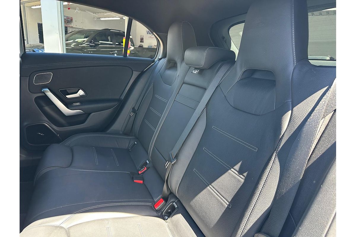 2023 Mercedes-Benz A-Class A35 AMG V177