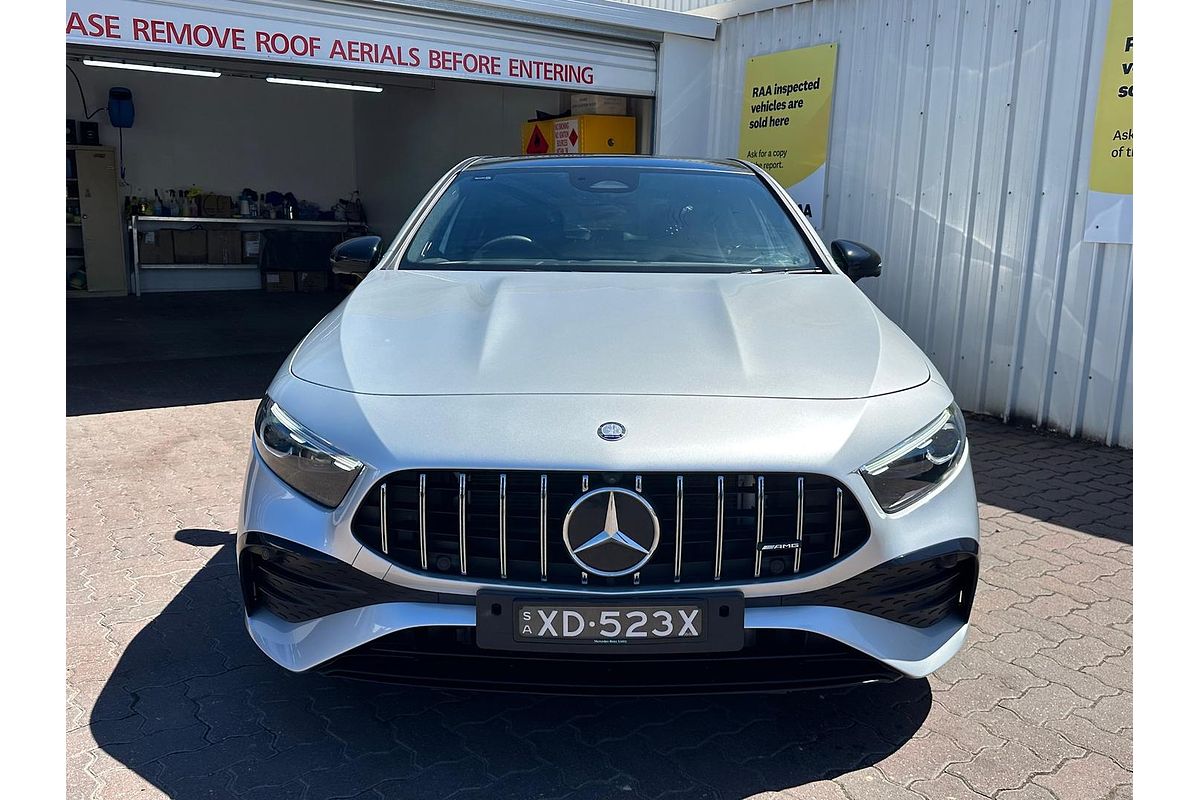 2023 Mercedes-Benz A-Class A35 AMG V177
