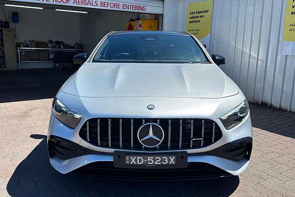 2023 Mercedes-Benz A-Class A35 AMG V177 thumb-21