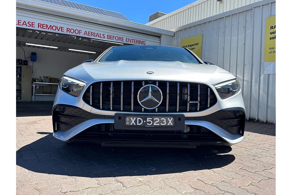 2023 Mercedes-Benz A-Class A35 AMG V177