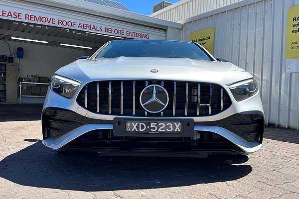 2023 Mercedes-Benz A-Class A35 AMG V177 thumb-22