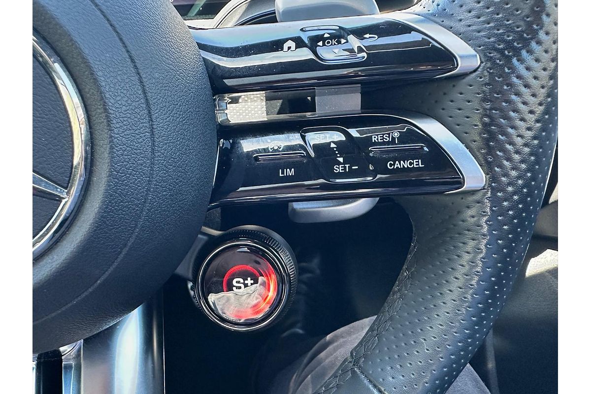 2023 Mercedes-Benz A-Class A35 AMG V177