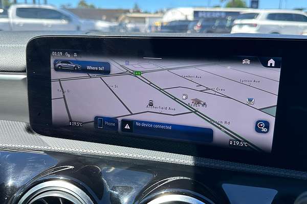 2023 Mercedes-Benz A-Class A35 AMG V177 thumb-30