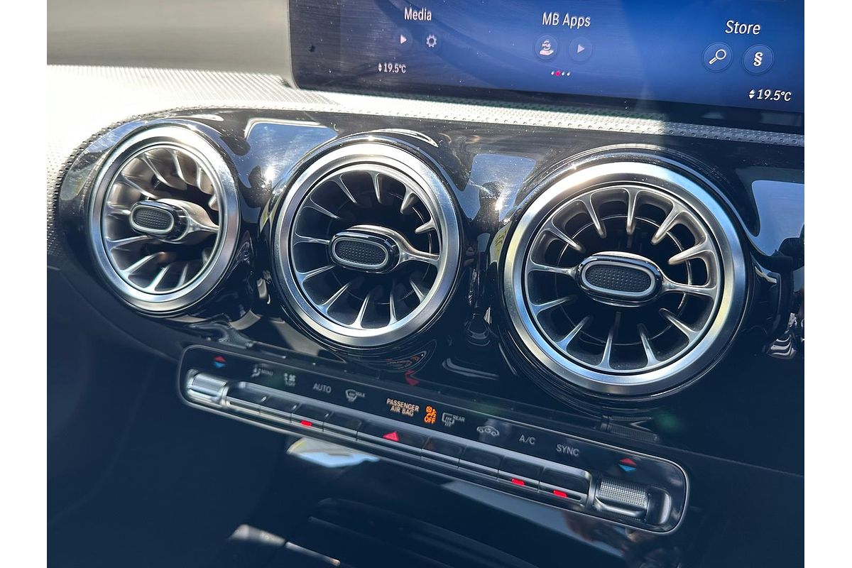 2023 Mercedes-Benz A-Class A35 AMG V177