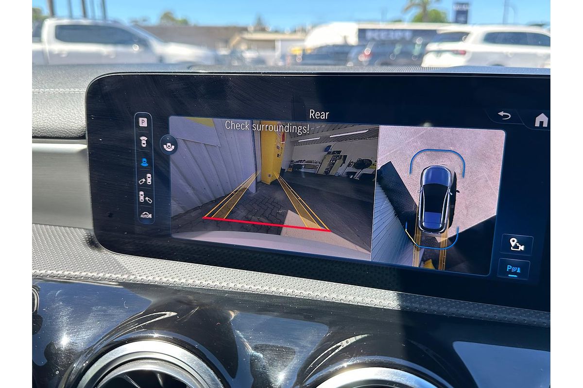 2023 Mercedes-Benz A-Class A35 AMG V177